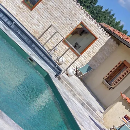 Domaine De Prandière: Maison Individuelle Avec Confort Exceptionnel - Fr-1-496-297 Cezay
