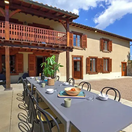 Domaine De Prandière: Maison Individuelle Avec Confort Exceptionnel - Fr-1-496-297 * Cezay